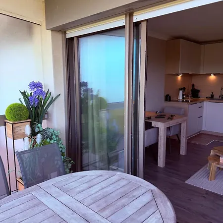 Chez Patsy * Le Touquet
